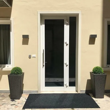 Maison d'hôtes Italianflat - Design