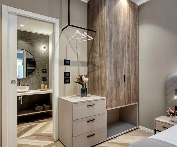 Italianflat - Design 招待所