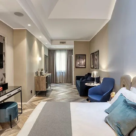 Pensionat Italianflat - Design Verona